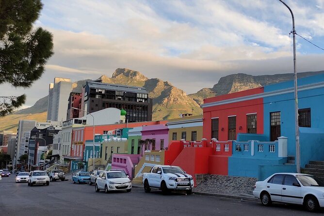 Table Mountain, Cape Point & Penguins Private ,From Cape Town - Bo-Kaap gives the day a human beginning