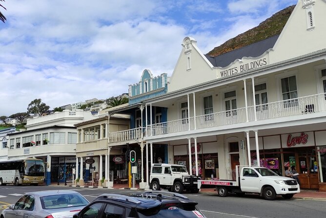 Table Mountain, Cape Point & Penguins Private ,From Cape Town - Camps Bay and Chapman’s Peak bring the best road views