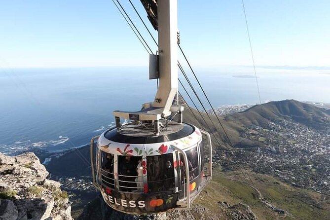 Table Mountain, Cape Point & Penguins Private ,From Cape Town - Muizenberg closes the peninsula loop