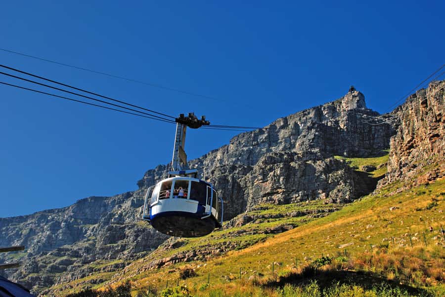 Table Mountain & Cape Town City Half Day Guided Tour - Bo-Kaap’s painted homes and steep streets