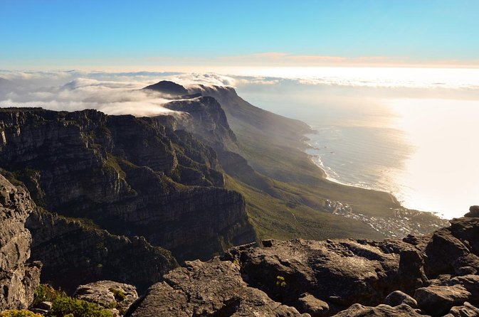 Table Mountain & Cape Town City Half Day Private guided Tour - Key points at a glance