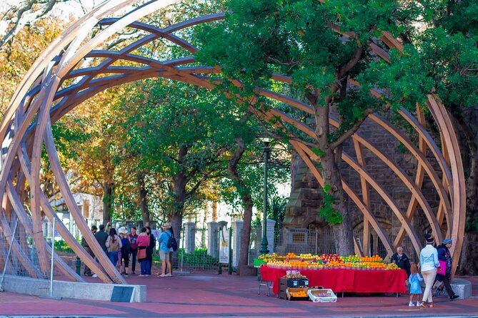 Table Mountain & Cape Town City Half Day Private guided Tour - Castle of Good Hope: colonial power in five points
