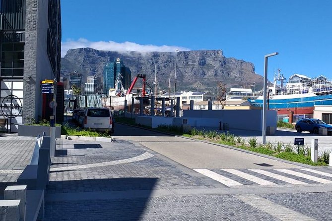 Table Mountain & Cape Town City Half Day Private guided Tour - District Six Museum: the most important history stop