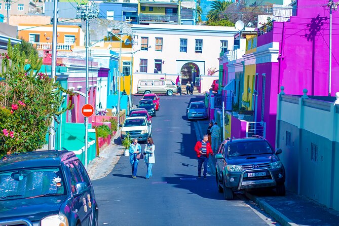 Table Mountain & Cape Town City Half Day Private guided Tour - Company’s Garden: calm in the middle of town