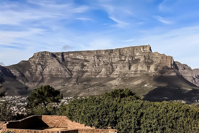 Table Mountain, Chapmans Peak Drive, Cape Point & Penguins - Camps Bay, Hout Bay, and the road toward Chapman’s Peak