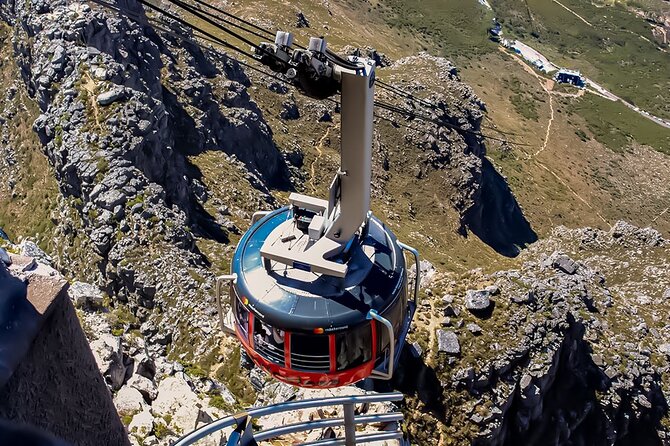 Table Mountain, Chapmans Peak Drive, Cape Point & Penguins - Cape Point Nature Reserve and the Cape of Good Hope