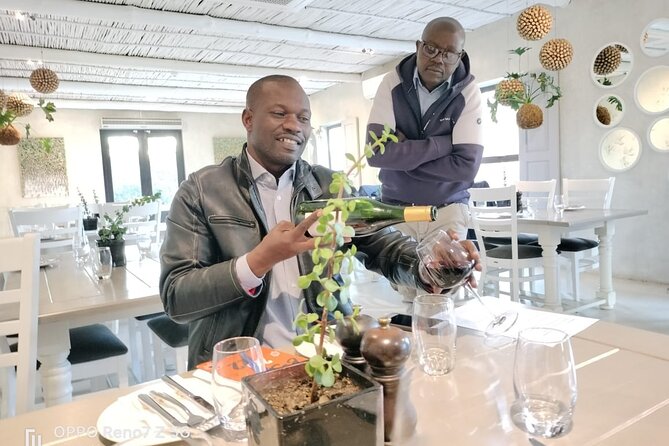 Table Mountain & Constantia Wine Tasting Full Day Tour. - Why this Cape Town day works so well