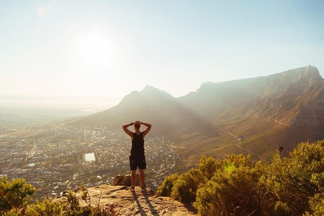 Table Mountain & Constantia Wine Tasting Full Day Tour. - Buitenverwachting closes the wine trail