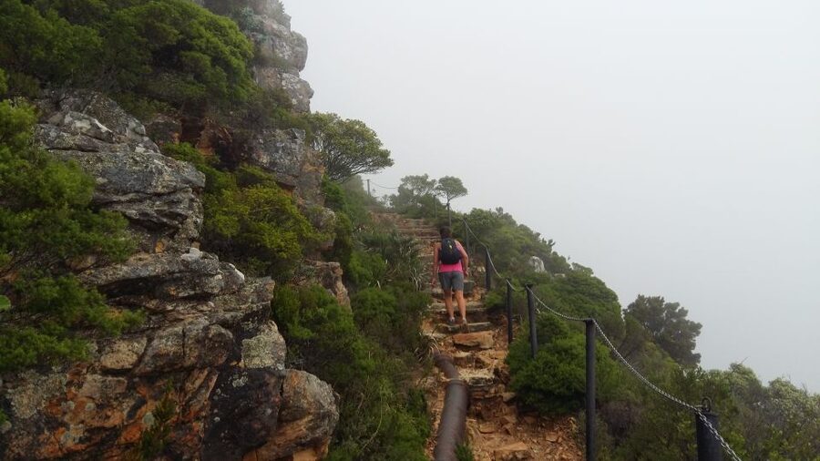 Table Mountain: Easy walk for the Whole Family - PRIVATE - Weather, clothing, and the route’s limits