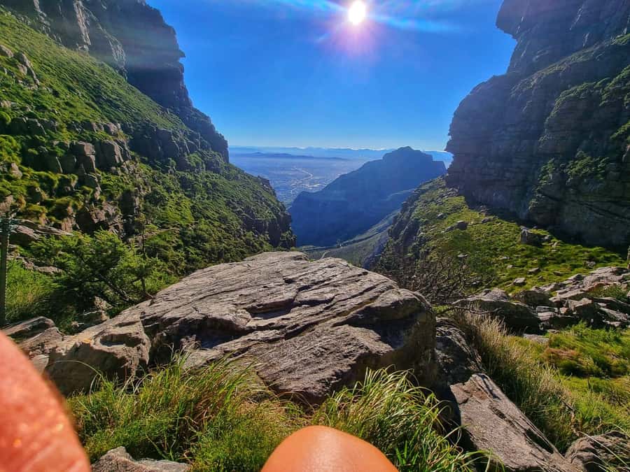 Table Mountain Group Hike - Solo Travelers welcome - Is $46 a fair price?