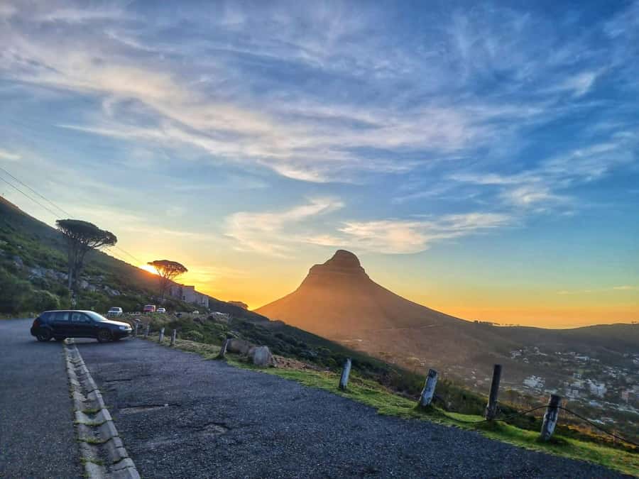 Table Mountain Group Hike - Solo Travelers welcome - What to pack for the climb