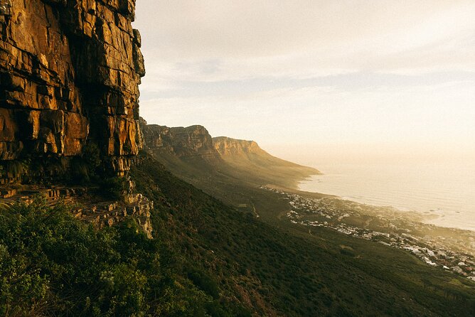 Table Mountain Guided Hike-epic adventure for all fitness levels - Starting at 5821 Tafelberg Road