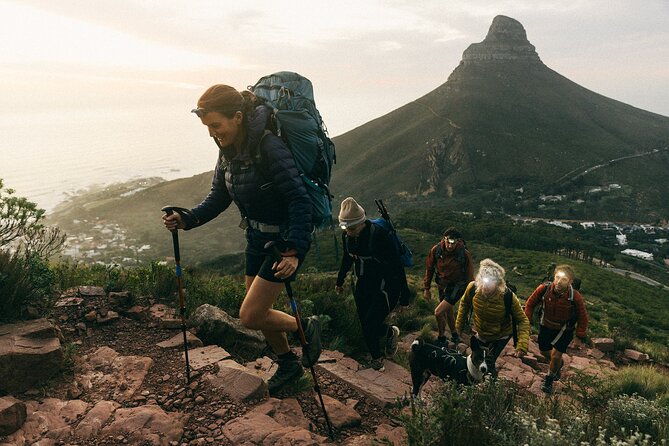 Table Mountain Guided Hike-epic adventure for all fitness levels - Safety, weather, and the honest limits of comfort