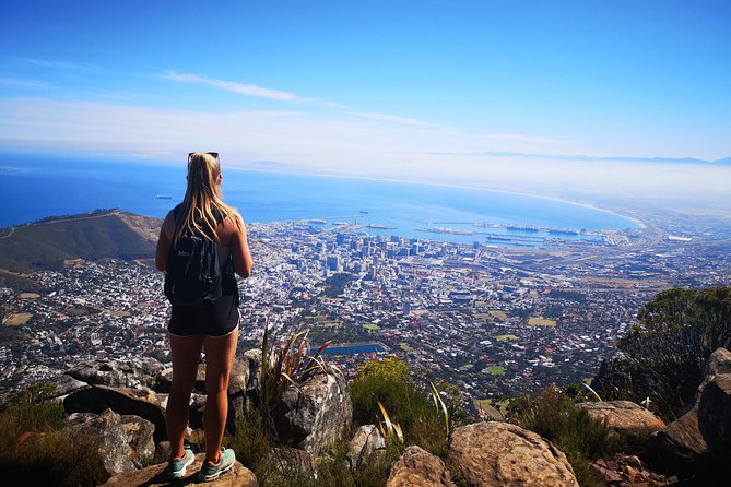 Table Mountain Half Day Hike: India Venster Trail - How much value do you get for $105.75?