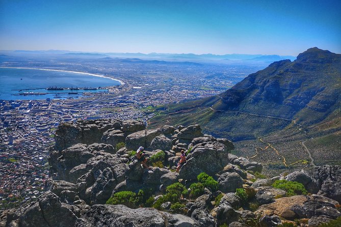 Table Mountain Half Day Hike: India Venster Trail - Fitness, clothing, and safety deserve serious attention