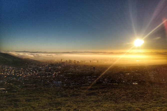 Table Mountain Half Day Hike: India Venster Trail - Who will enjoy India Venster most?