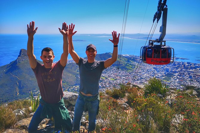 Table Mountain Half Day Hike: India Venster Trail - Should you book this Table Mountain hike?