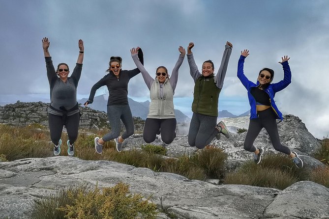 Table Mountain Half Day Hike: Platteklip Gorge - Meeting at 6:30 am on Tafelberg Road