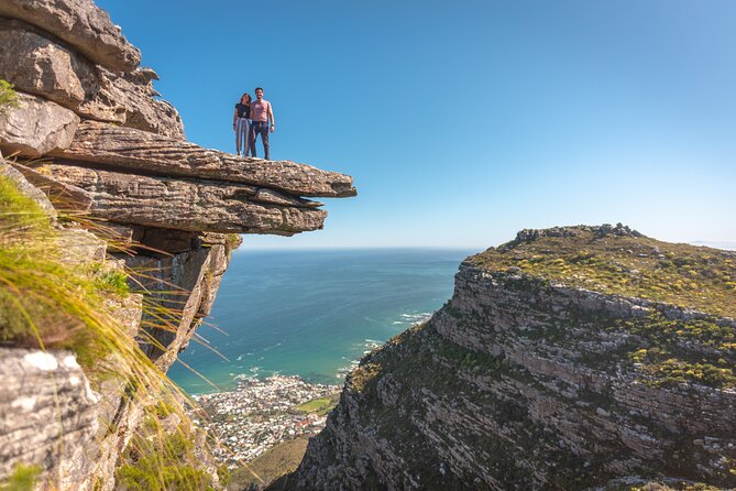 Table Mountain Hike (All routes) - Private Tour - Why a private Table Mountain hike is different