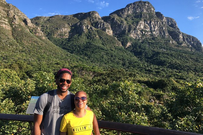Table Mountain Hike (All routes) - Private Tour - Who should book this hike?