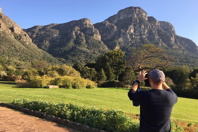 Table Mountain Hike (All routes) - Private Tour - From Cape Town pickup to the mountain trail