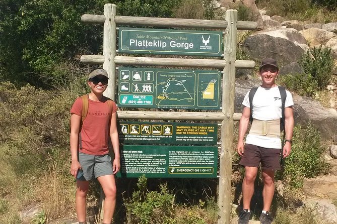Table Mountain Hike at Sunrise - Why a sunrise climb makes sense