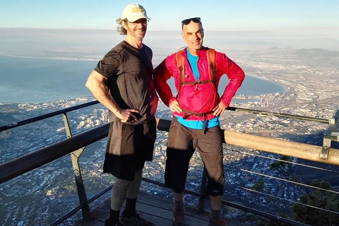 Table Mountain Hike at Sunrise - Is $99.87 a fair price?