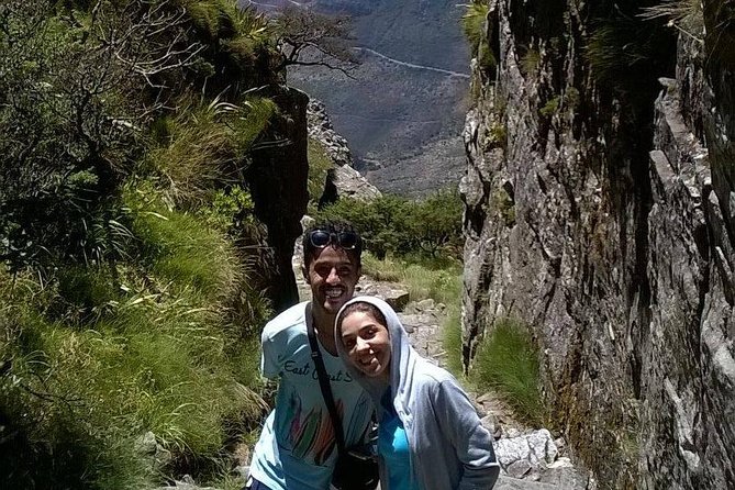 Table Mountain Hike from Cape Town - Hiking down or taking the cable car