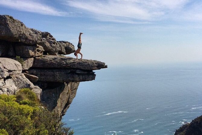 Table Mountain Hike with an Expert Guide - Why this Table Mountain hike feels different