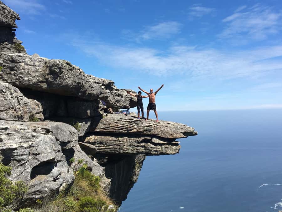 Table Mountain Hike with Local Tour Guide - Choosing between three Cape Town mountain routes