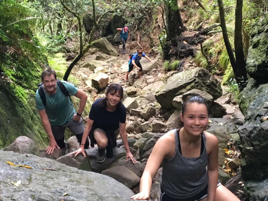 Table Mountain Hike with Local Tour Guide - Cable car planning and the weather warning