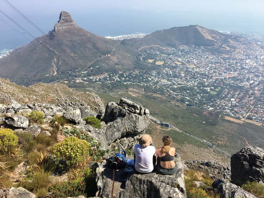 Table Mountain Hike with Local Tour Guide - Is $87 a fair price?