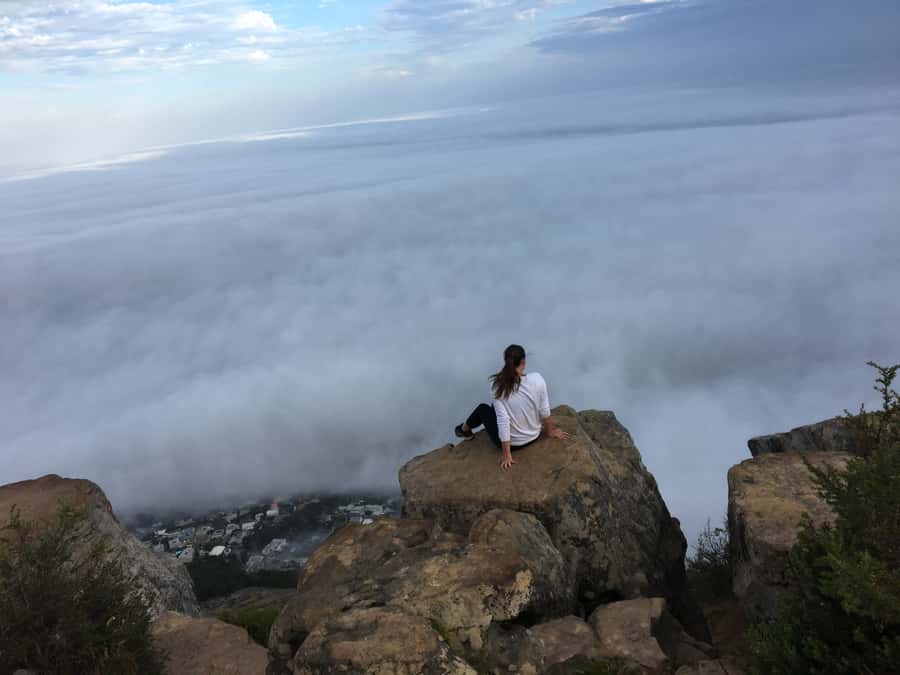 Table Mountain Hike with Local Tour Guide - Who should book this hike?