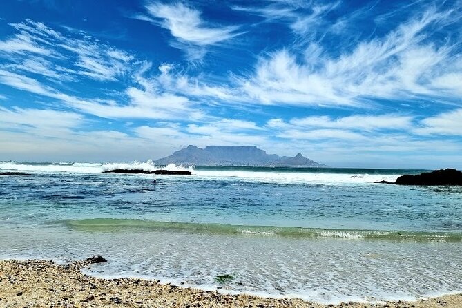 Table Mountain Hiking - Lion’s Head for wide Cape Town views