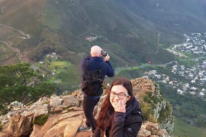 Table Mountain Hiking - Platteklip Gorge, the direct and popular climb
