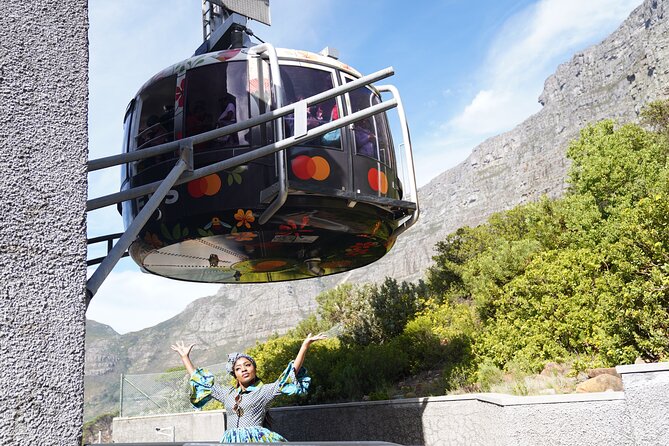 Table Mountain, Kirstenbosch and Constantia Winelands Full Day Private Tour - Table Mountain in a two-hour window