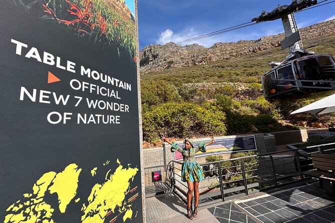 Table Mountain, Kirstenbosch and Constantia Winelands Full Day Private Tour - Groot Constantia and a 300-year-old wine tradition