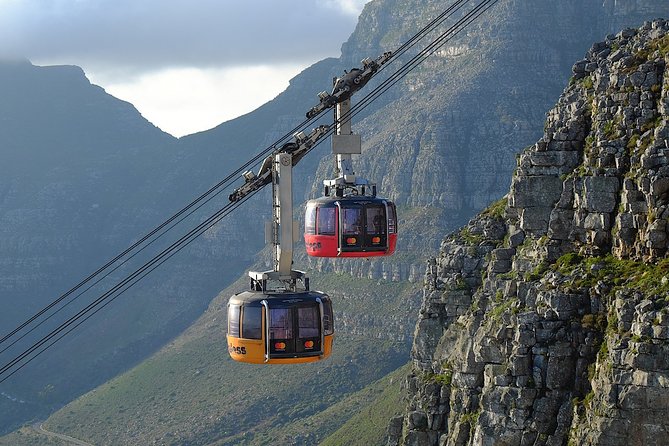 Table Mountain, Kirstenbosch and Constantia Winelands Full Day Private Tour - How the private vehicle changes the day
