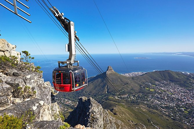 Table Mountain, Kirstenbosch and Constantia Winelands Full Day Private Tour - Is $109.20 per person good value?