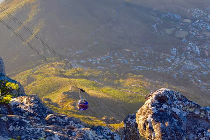 Table Mountain & Mandela Freedom Full Day Tour - How the schedule works in real life
