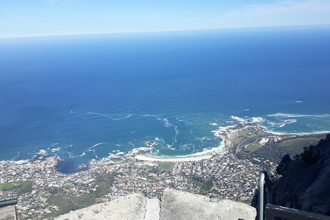 Table Mountain, penguin and Cape of good hope Fees included - Camps Bay and the Twelve Apostles