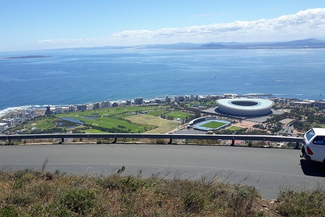Table Mountain, penguin and Cape of good hope Fees included - Table Mountain: The Day’s Most Weather-Sensitive Stop