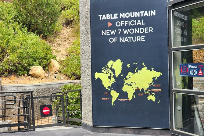 Table Mountain, Penguins and Cape Point Sharing GroupTour - Table Mountain requires a weather plan