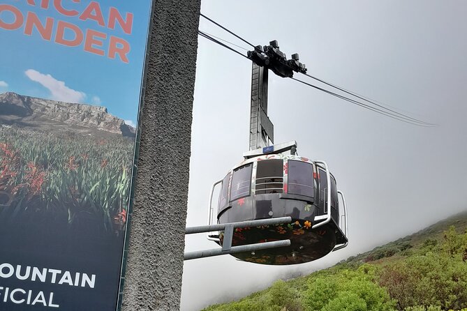 Table Mountain, Penguins, Cape of Good Hope: Private Tour - Muizenberg closes the coastal loop