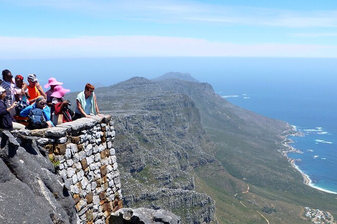 Table Mountain, Penguins & Cape of Good Hope Small Group Top Tour from Cape Town - Cape of Good Hope and the famous sign