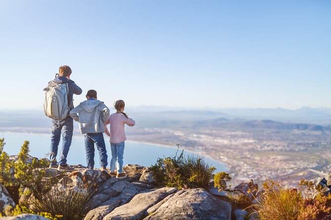 Table Mountain, Penguins & Cape of Good Hope Small Group Top Tour from Cape Town - Bo-Kaap and Table Mountain: color, culture, and weather