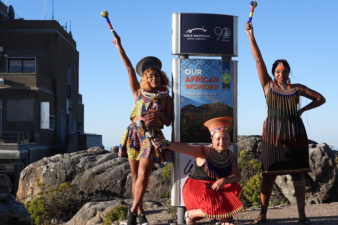 Table Mountain, Penguins & Cape Point Small Group Tour Cape Town - The tour at a glance