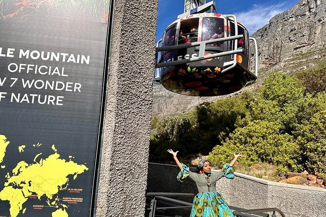 Table Mountain, Penguins & Cape Point Small Group Tour Cape Town - Why this one-day route works