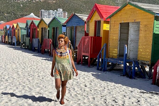 Table Mountain, Penguins & Cape Point Small Group Tour Cape Town - The Atlantic coast and Maiden’s Cove