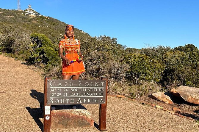 Table Mountain, Penguins & Cape Point Small Group Tour Cape Town - Chapman’s Peak Drive and Simon’s Town